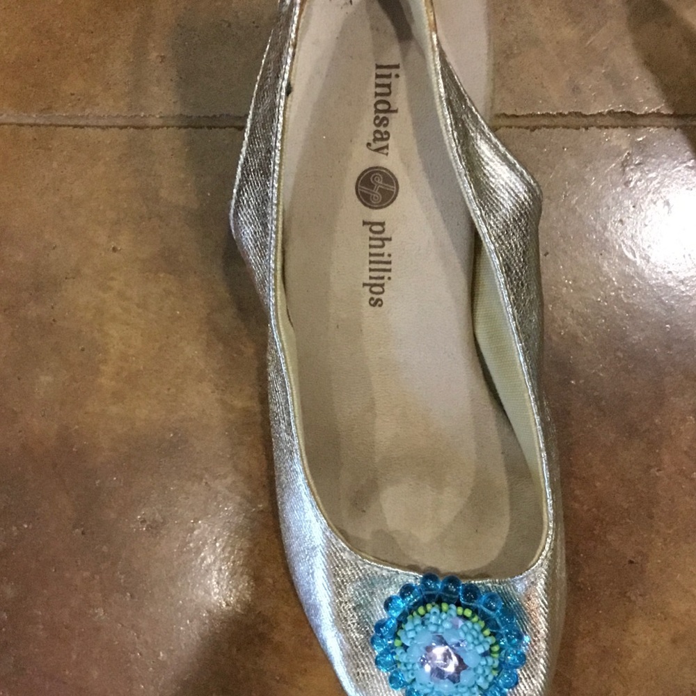 Lindsay Phillips Size 7 shoes - Picture 5 of 8